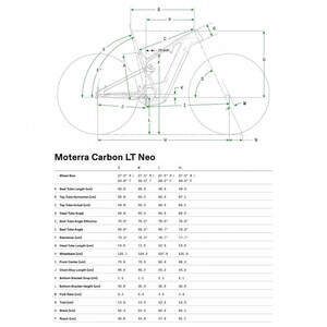 Cannondale Moterra NEO Carbon LT 2 -2023